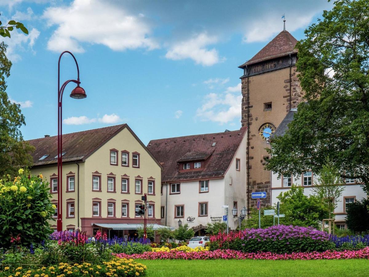 Lovely Apartment In The Black Forest Villingen-Schwenningen Ngoại thất bức ảnh